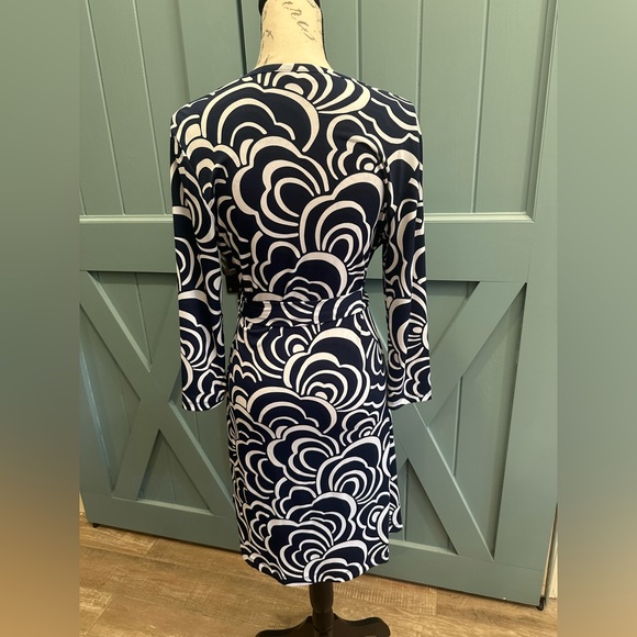 Banana Republic Wrap Dress - Picture 2 of 5